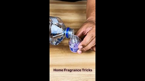 Home Fragrance Tricks