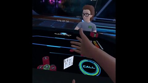 PokerstarsVR-Spin and go