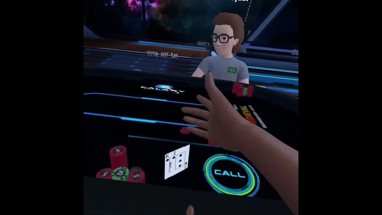PokerstarsVR-Spin and go