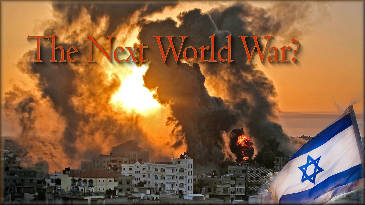 The Baker Report - Is World War III Starting In The Middle East