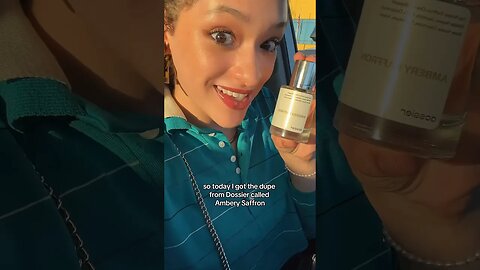 I TRIED OLIVIA RODRIGO’S FAVORITE PERFUME… 🫣