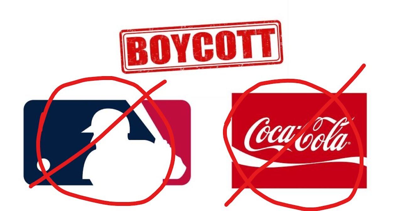 Call to action -- Boycott Coco-Cola and MLB