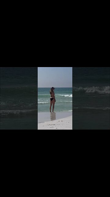 I Met This Super Hot Girl In Destin Florida!