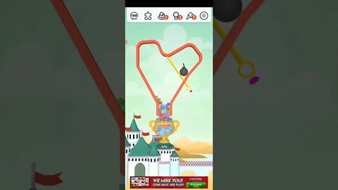 Pull the Pin - LEVEL 150