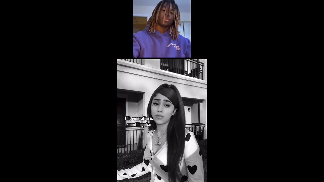 This generation is cooked