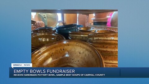 Empty Bowls Fundraiser