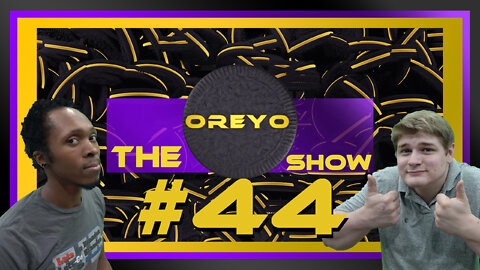 The Oreyo Show #44 | Bidens extremism