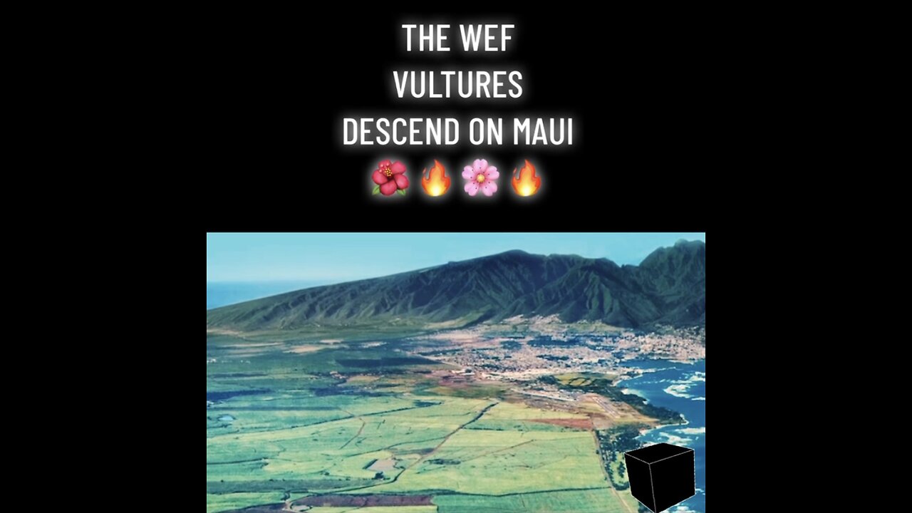 Why FEMA and Maui officials shut off the sirens to alert people of an incoming fire