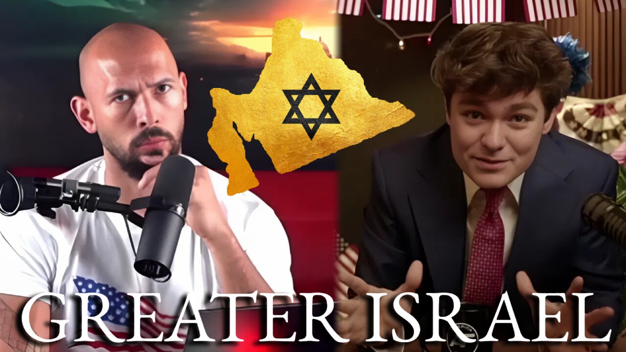 The Greater Israel