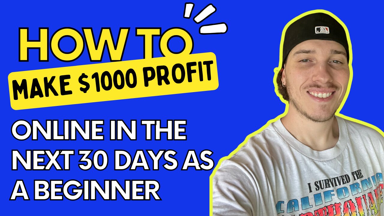 Make $1000 Per Month Online With a Biz You Can Set Up In 3 Hours [Drop Servicing]