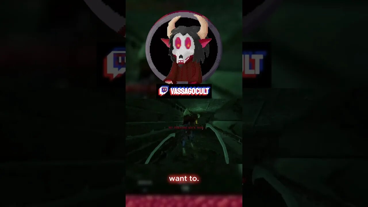 Bad Man Sneaky! #shorts #dusk #vtuber #envtubers