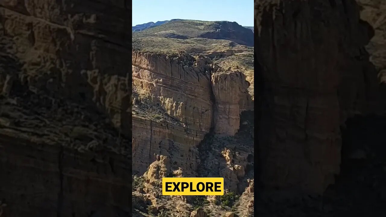 Explore the world! Arizona, Canyons, Cactus, Mountains & Desert