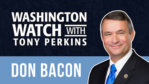 Rep. Don Bacon Weighs In on Biden Admin's Approach to Foreign Policy, Nat'l Security, & Immigration