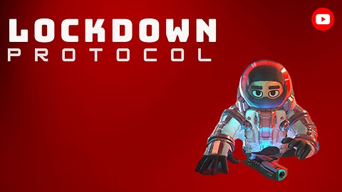 Lockdown Protocol: A Man with a Magic Voice Guides You to Safety