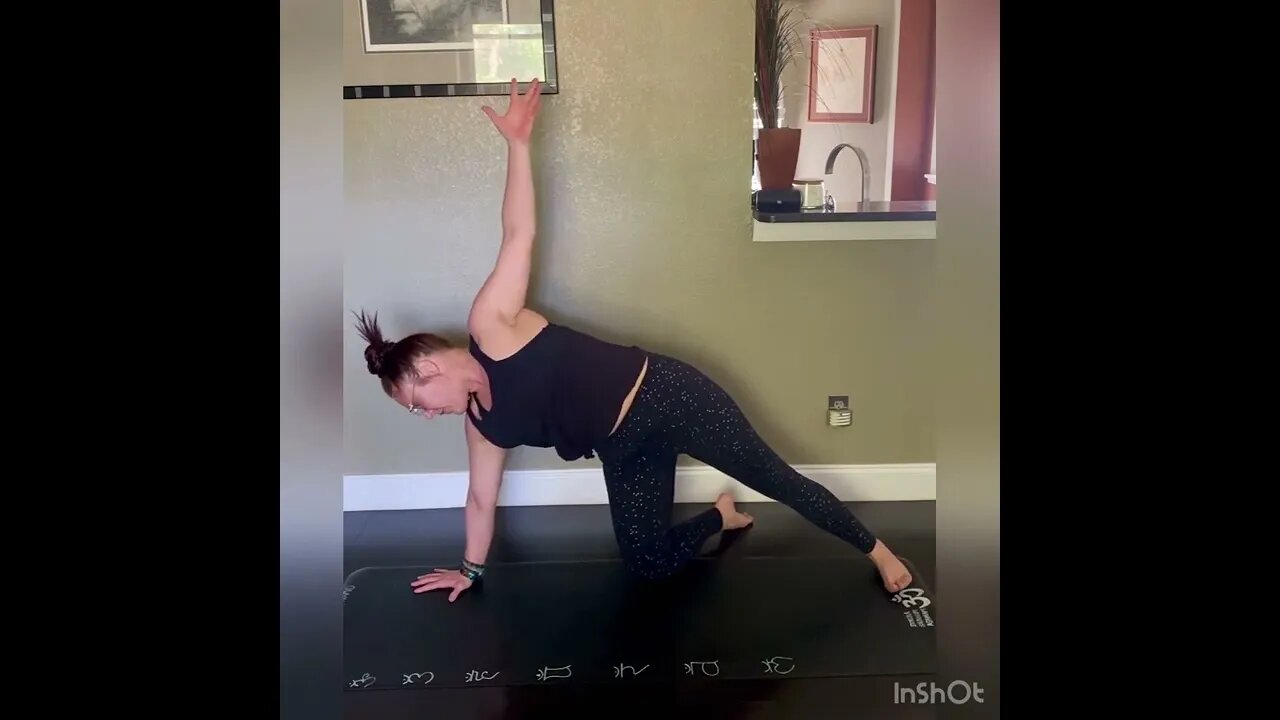 Yoga Aparigraha Vinyasa Flow (Beginner)