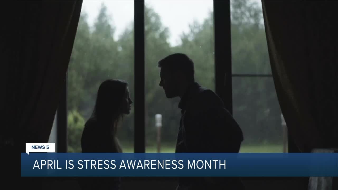 Doctors warn stress can have longterm effects