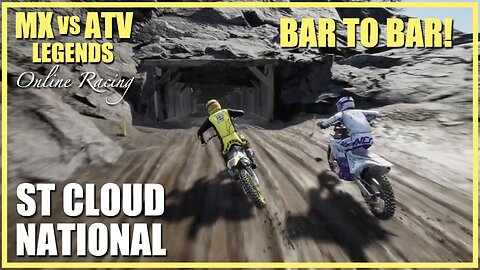 MX vs ATV Legends St Cloud Online Racing