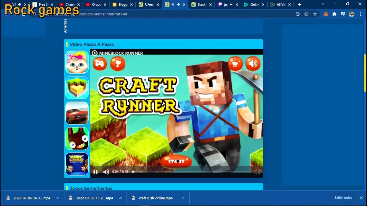 craft runner #shorts
