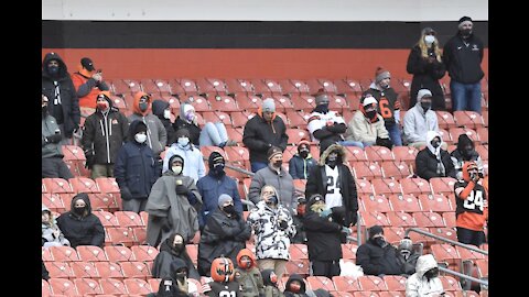 Fans allowed or not? Browns backers paying big bucks for playoffs