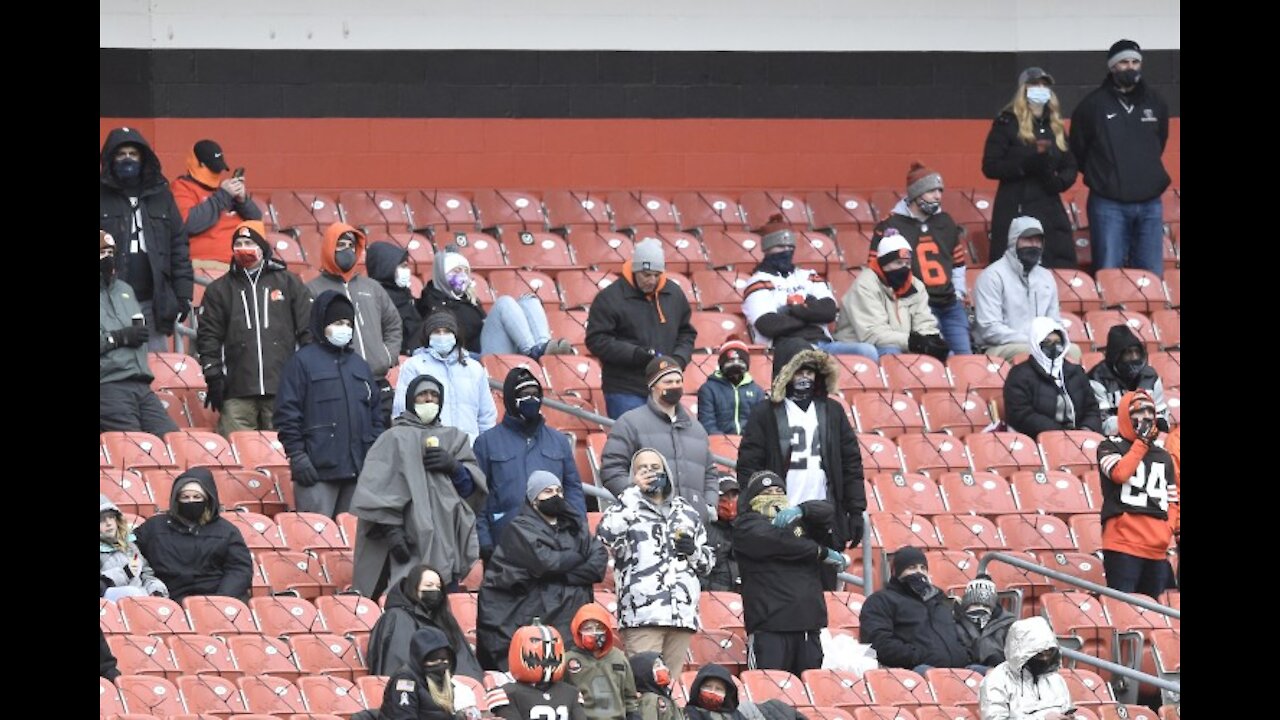 Fans allowed or not? Browns backers paying big bucks for playoffs
