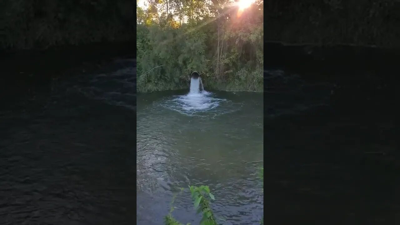 soothing water pipe