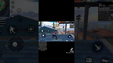 Free Fire.técnicas e truques para chegar no heroico