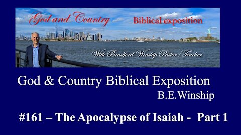 #161 - The Apocalypse of Isaiah