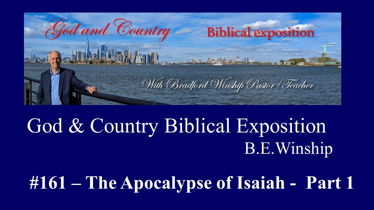 #161 - The Apocalypse of Isaiah