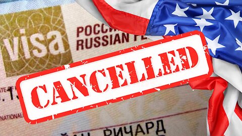 Breaking News: United States Shuts Down Russian Visa Center – No Visas for Americans?