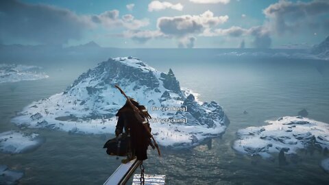 Assassin's Creed Valhalla Part 96-Norway's Many Peaks