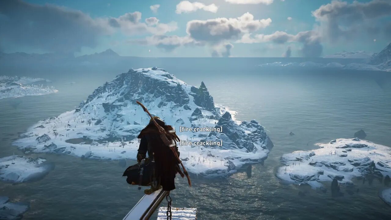 Assassin's Creed Valhalla Part 96-Norway's Many Peaks