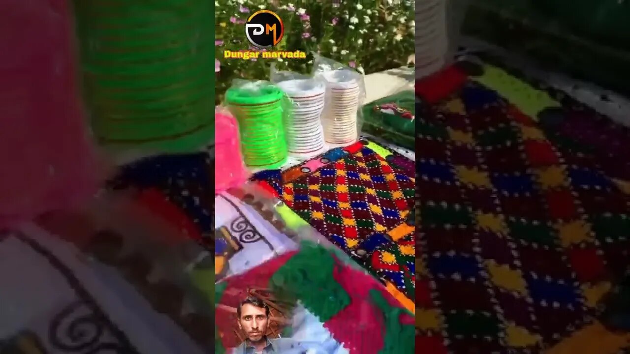 हस्त कला कच्छ #dungarmarvada #trendingshorts #viralvideo