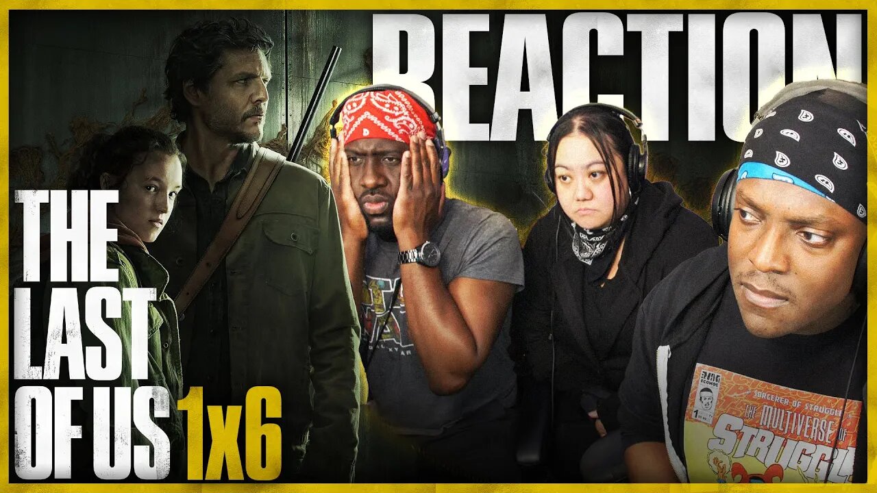 THE LAST OF US 1x6 | Kin | Reaction | Review | Discussion