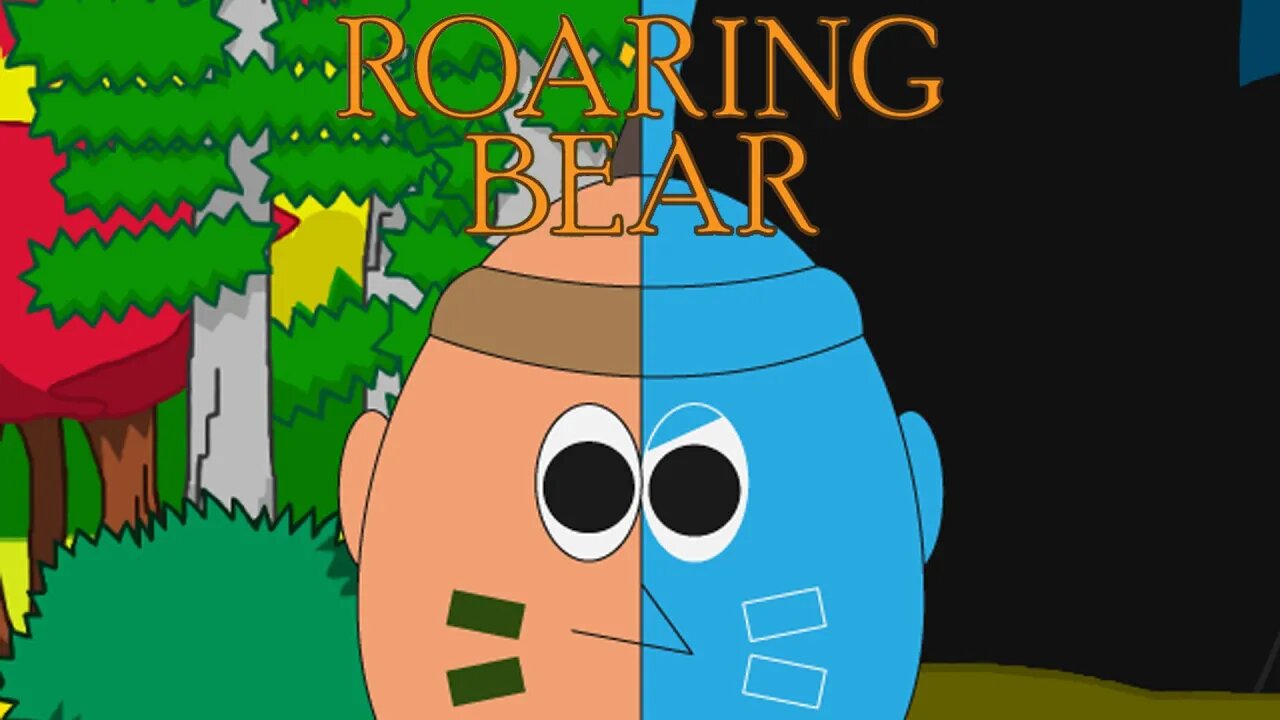 Roaring Bear - A 3Point Animation Short - Directed by Jordan White