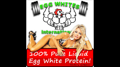 EGG WHITES 💯 PURE LIQUID