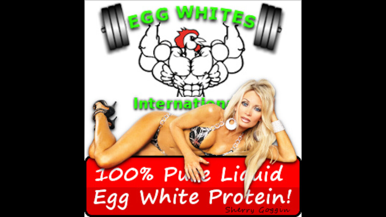 EGG WHITES 💯 PURE LIQUID