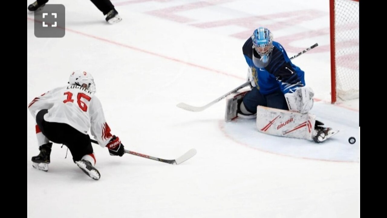 Buffalo Sabres select (G) Topias Leinonen with the 41st pick in the 2022 NHL entry draft