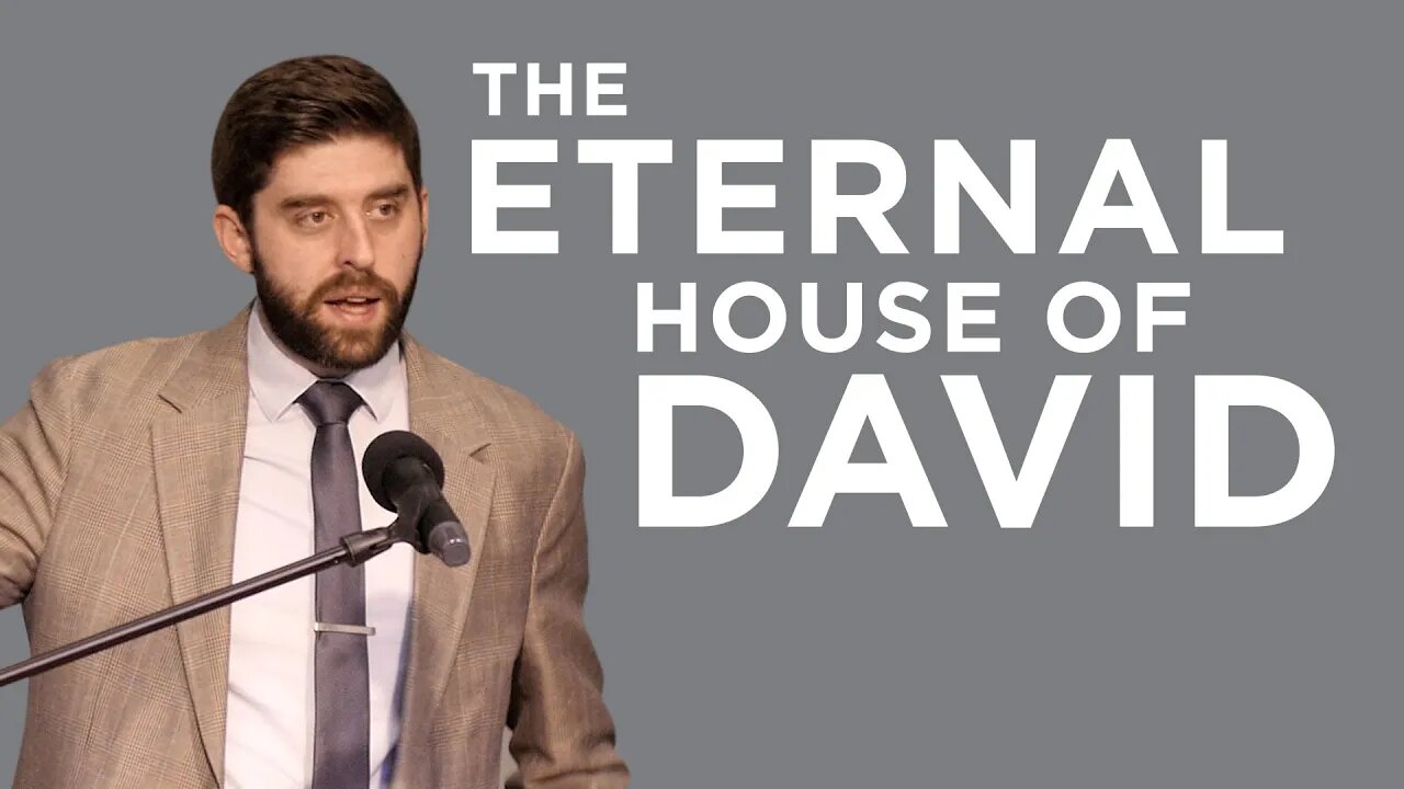 The Eternal House of David (How God Builds #4) | Ben Zornes