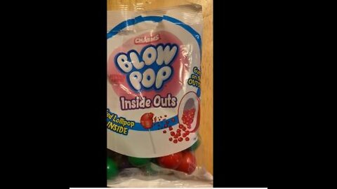 Blow Pop Inside Outs