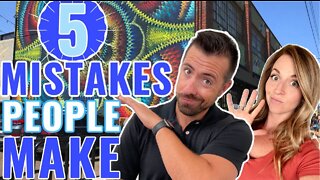 Moving to Denver 2022 | 5 Big Mistakes People Make