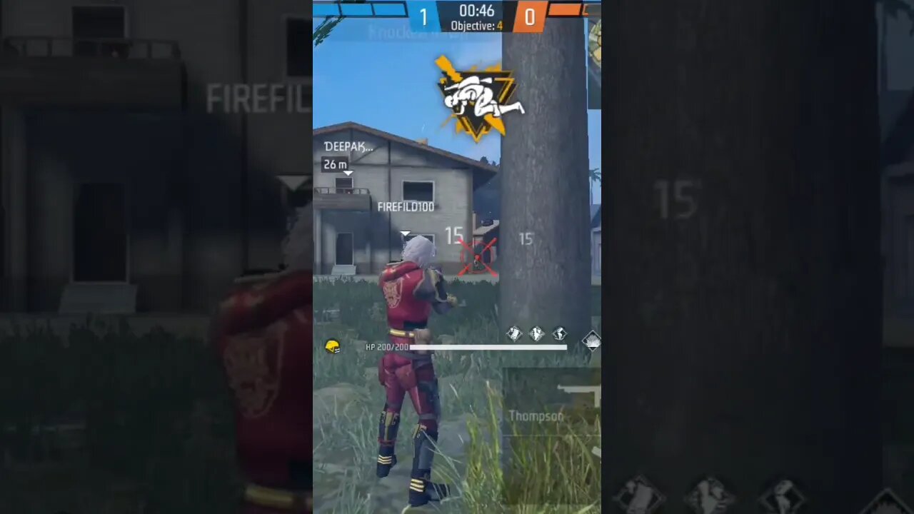 পালিয়ে যাবি কোথায় ঠিক মারবো তোকে।#shorts #firefild100