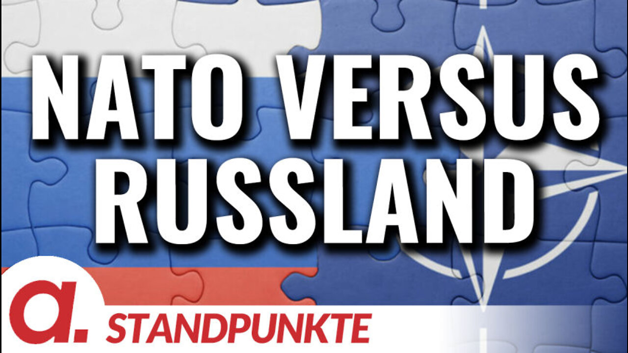 Nato versus Russland | Von Thomas Röper