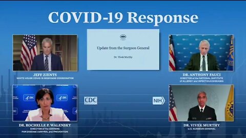WH Admin: We Will Fine You ‘Up to $13,600 Per Violation’ For Violating Biden's Mandate