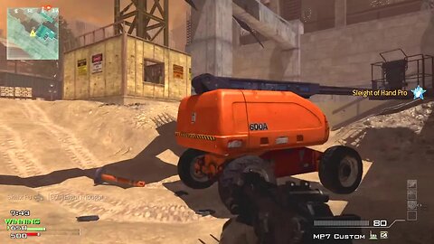 MW3- Underpowered vs Overpowered