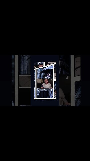 THE BEST BATMAN & PENGUIN SETTLED