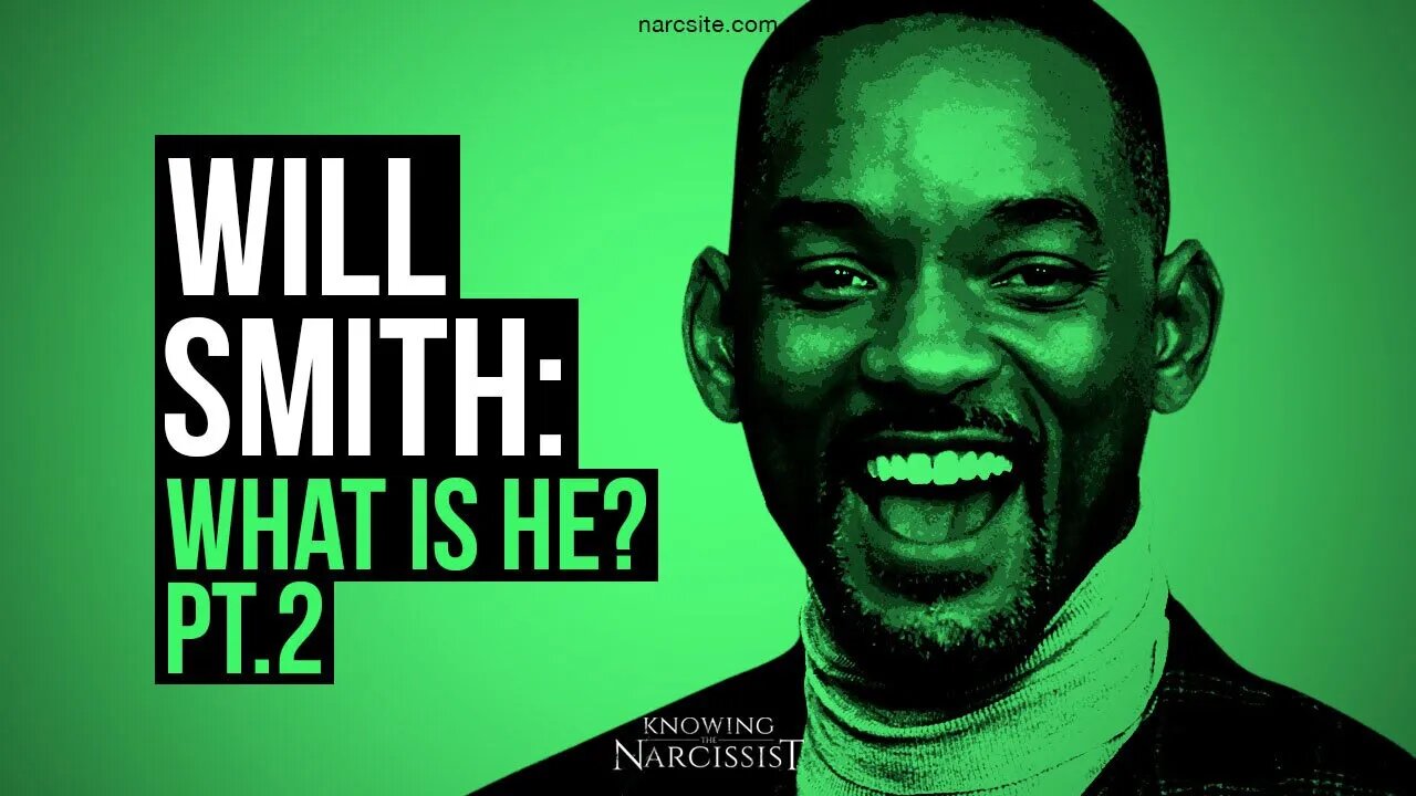 Will Smith : What Is He? Part 2