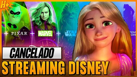 DISNEY VAI ACABAR COM STREAMING NA AMERICA LATINA E ISSO É BOM!