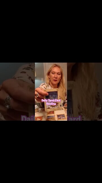 Daily tarot card reading #tarot #dailytarot