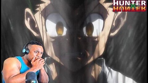 GON'S RAGE! Hunter x Hunter Episode 115,116 REACTION