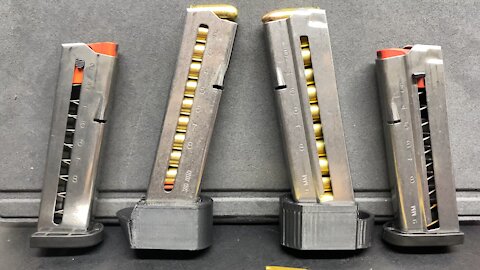 Shield EZ Extended Baseplate